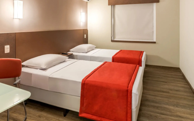 Hotel Bleev Curitiba Batel