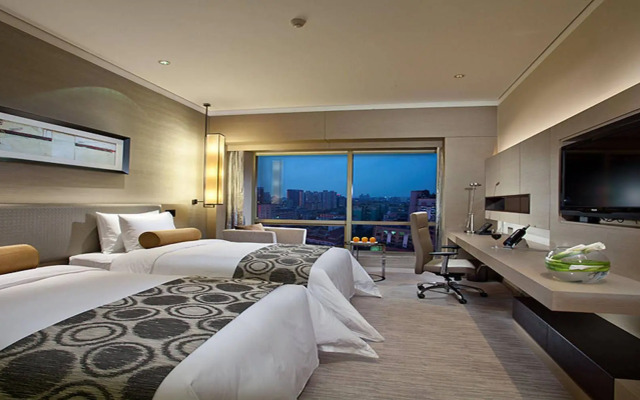 Longchamp Garden Hotel Changsha