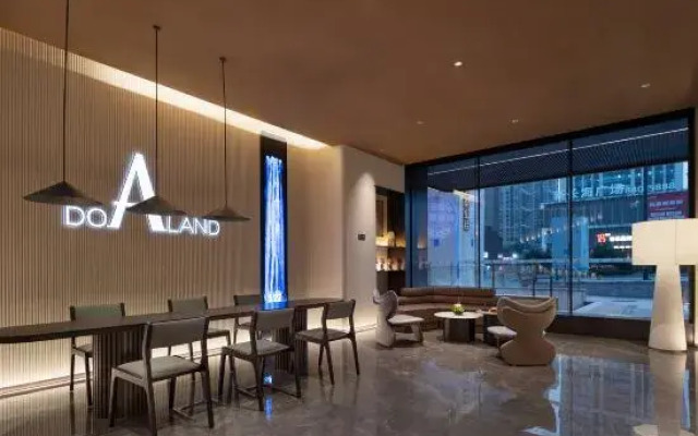 Do A Land V Hotel (xingshaZhongmao City)