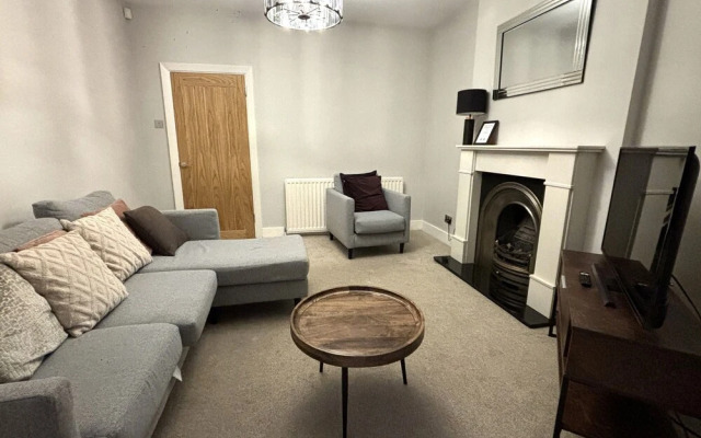 Spacious 3 bedroom house in Edgebaston