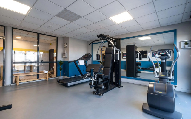 Clarion Aparthotel Toulouse Blagnac Airport