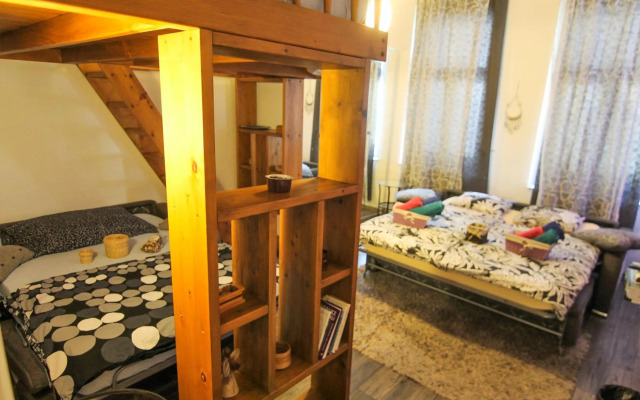 Central cozy apartment