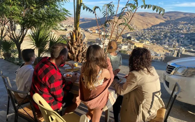 Jordan Guest House
