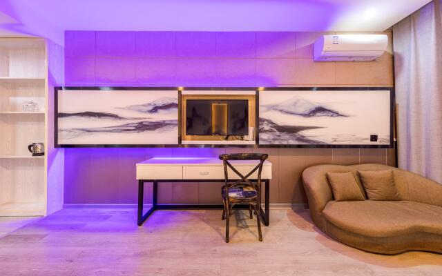 Shell Hotel Changshu Zhitang Food Mall