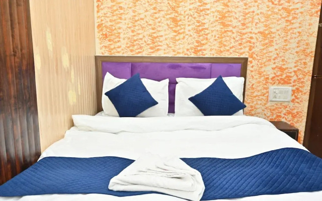 Hotel A.D. Residency By Reverie