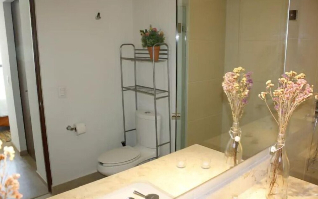 Polanco Area 2 Bedrooms & 2 Bathrooms
