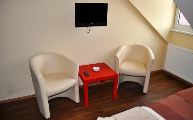Hotel Na Velké Hospodě