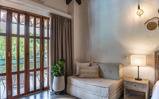Casa Jacaranda Hotel Boutique - Cauca Viejo - Mayores de 14 años