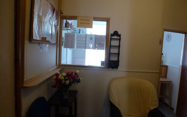 Hospedaria D. Damélio