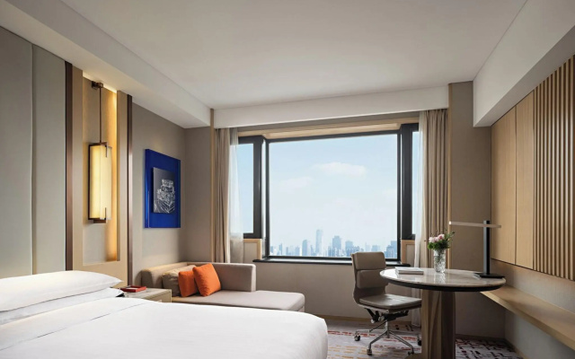 Renaissance Shanghai Hongqiao – Guest Rooms – Shanghai