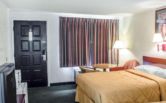 Rodeway Inn Carlisle