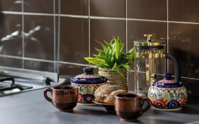 Apartment With Balcony by Renters