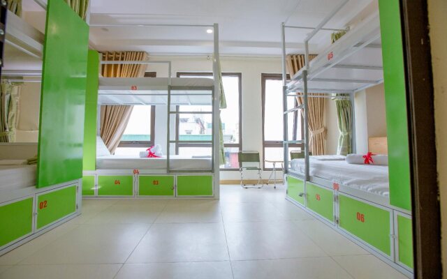 Hanoi Centre Hostel