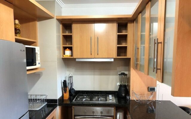 Apartamento 803 Cumbre Vista Bahía