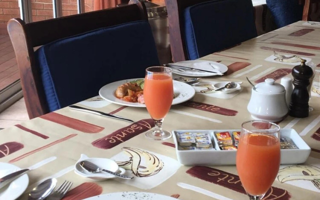 Asante Guest House