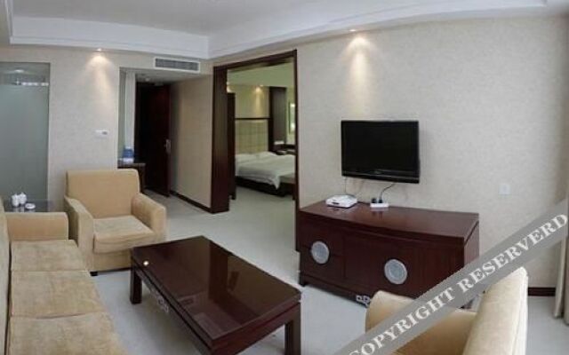 GreenTree Eastern Changzhou Liyang Tianmu Lake Four Season Hotel