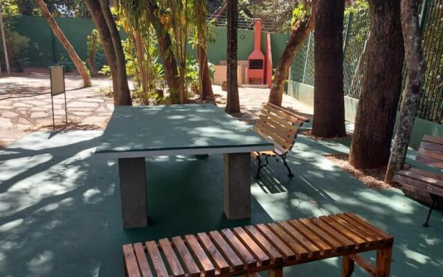 Apartamento no Jardim botânico