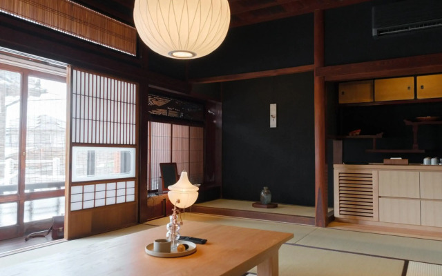 Nipponia Hotel Yame Fukushima Merchant Town