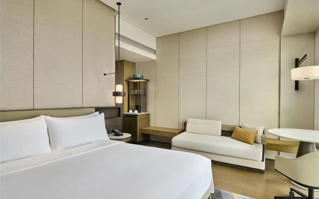 Hilton Zhuhai – Guest Rooms – Zhuhai