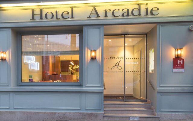 Hotel Arcadie Montparnasse