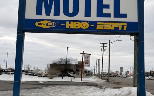 Starlite Motel