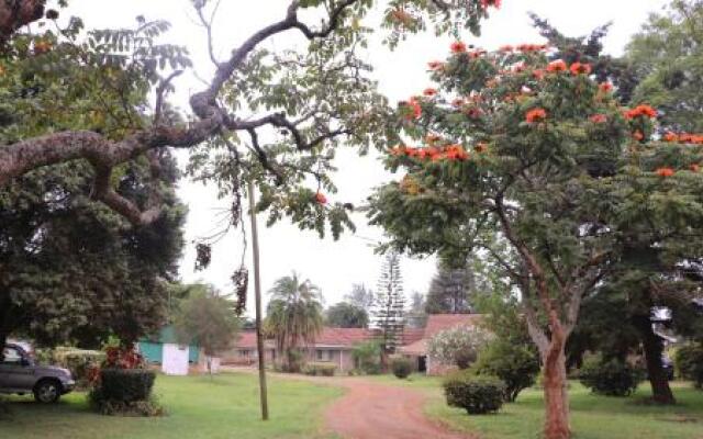 PAC University Guesthouse