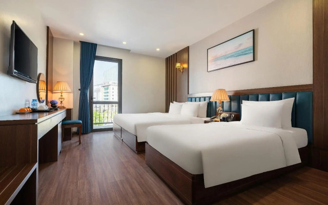 Halong Boutique Hotel