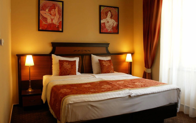 Residence Baron Hotel