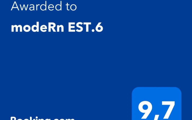 modeRn EST.6