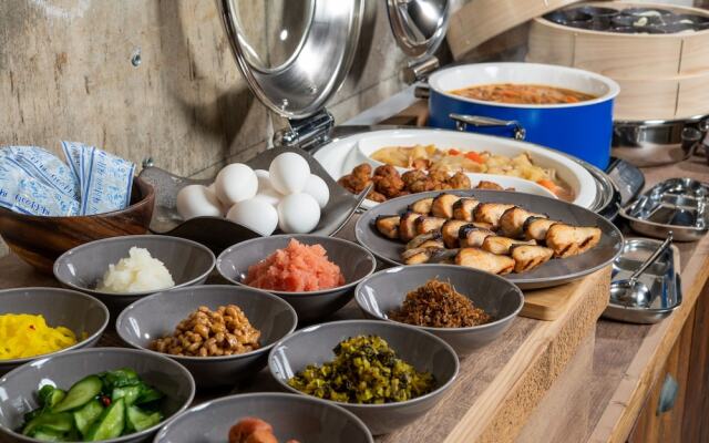 Okayama Business Hotel Annex