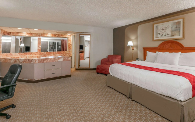 Ramada by Wyndham Odessa Near University of Texas Permian
