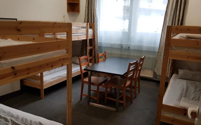 East Side Hostel