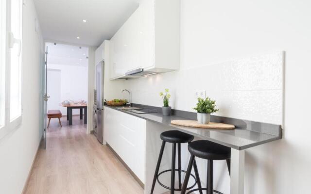 Urbe10 Premium Atarazanas 2 Bedrooms Apartment (I)