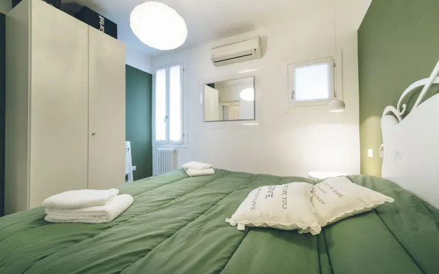 Gold Apartment in Venecia
