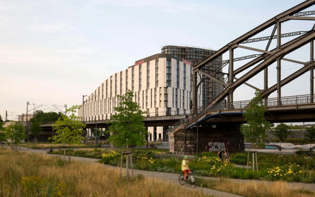 Scandic Frankfurt Hafenpark