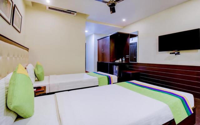 Treebo Trend Primeland Suites