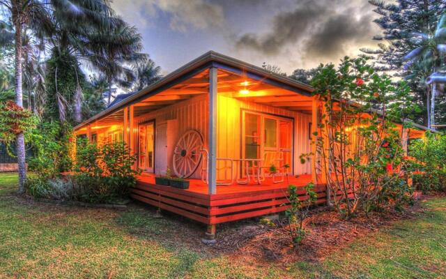 Trade Winds Country Cottages