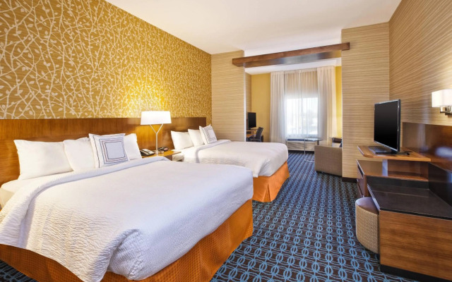 Fairfield Inn & Suites Plattsburgh