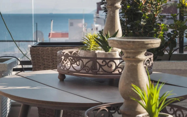 Sea view super romantic apartment