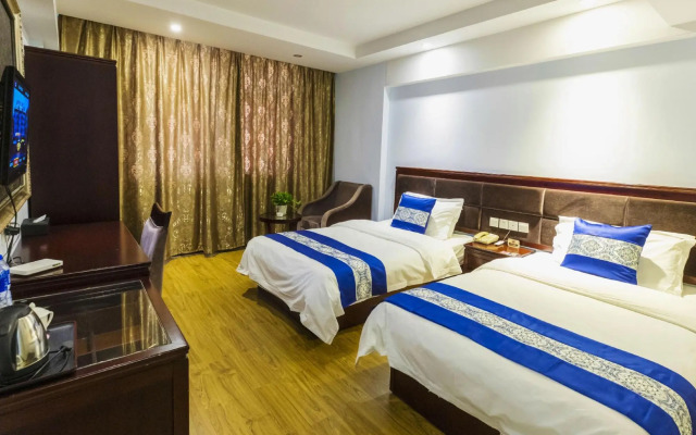 Haodu Holiday Hotel