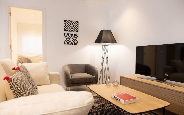 Apartamento diseño moderno Camino de Santiago