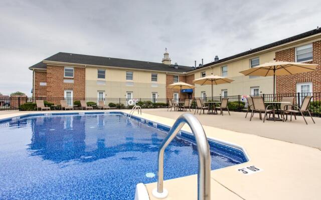 Comfort Inn Lancaster at Rockvale