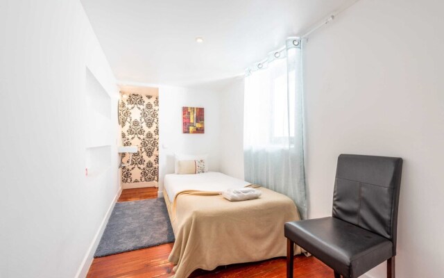 Fantastic 3Br Apt With Big Patio Bairro Alto