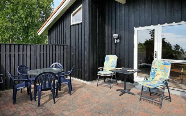 Spacious Holiday Home in Fjerritslev near Sea