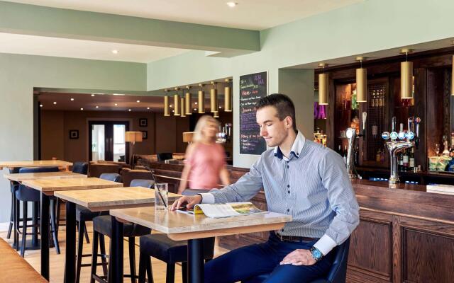 Albrighton Hall Hotel and Spa, a member of Radisson Individuals