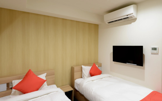 Hotel ASIATO Namba