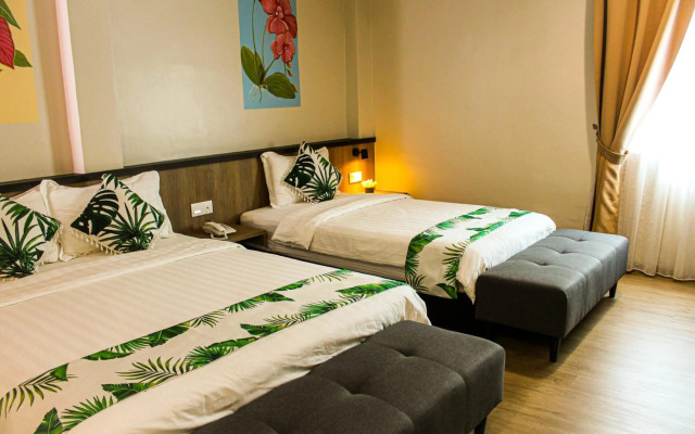 Savana Hotel & Serviced Apartments