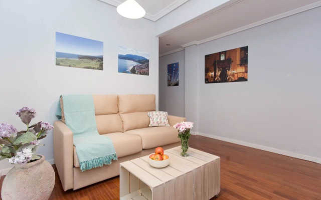 SVQ Apartments Patio en Santa Cruz