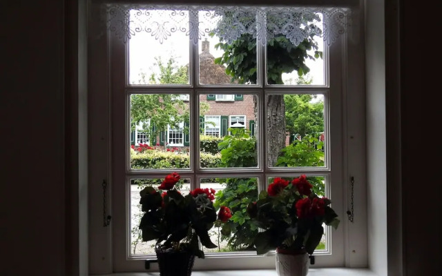 Farmhouse in Staphorst With Sauna