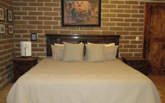 Hotel Boutique Castillo de Piedras Vivas